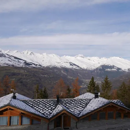 Pour 6 Pres Des Pistes Avec Parking - Montchavin Les Coches Apartment