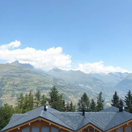 Pour 6 Pres Des Pistes Avec Parking - Montchavin Les Coches La Plagne