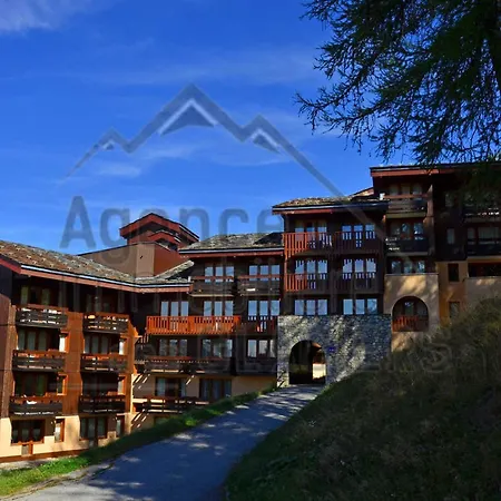 Pour 6 Pres Des Pistes Avec Parking - Montchavin Les Coches *
